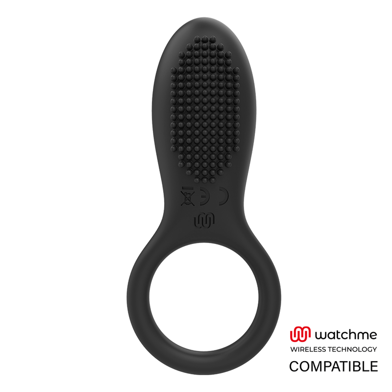 MR BOSS - TINO STIMULATOR RING COMPATIBLE WITH WATCHME WIRELESS TECHNOLOGY - Image 9