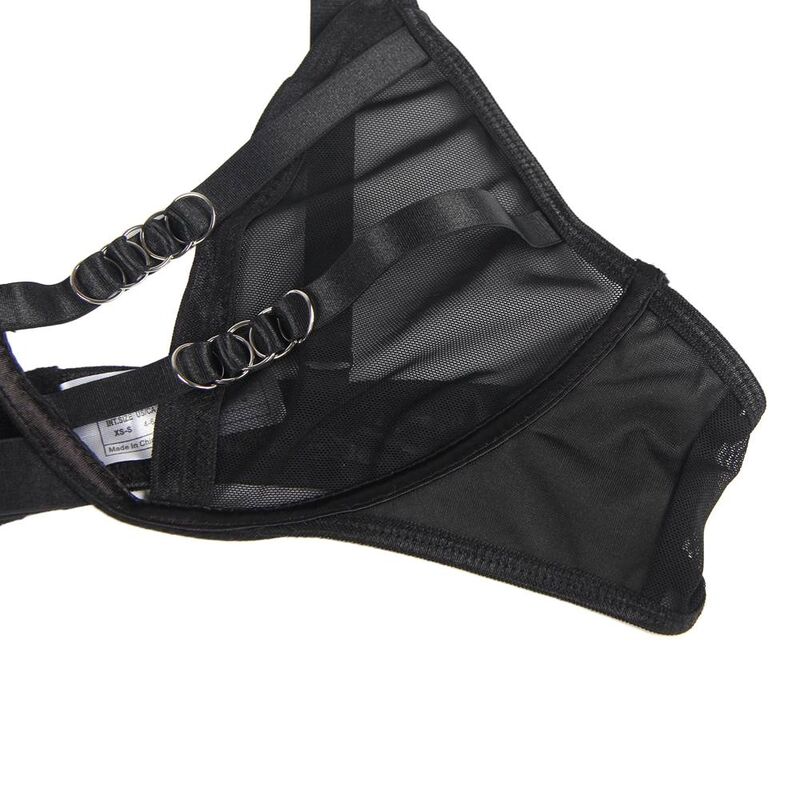 SUBBLIME - SET TWO PIECES SET BRA AND PANTIES L/XL - Image 5