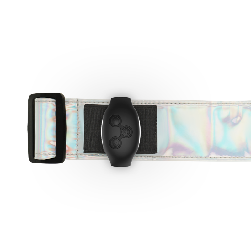 MYTHOLOGY - FANTASY HARNESS - IRIDESCENT HARNESS S/M - Image 7