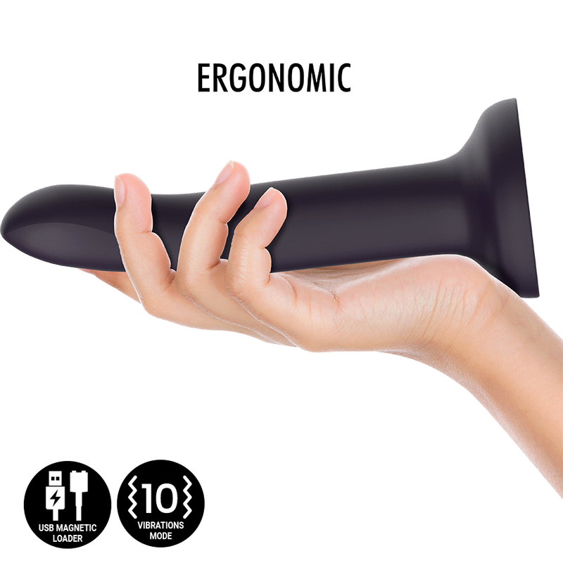 MYTHOLOGY - DUMAN MYSTIC DILDO L - VIBRATOR COMPATIBLE WITH WATCHME WIRELESS TECHNOLOGY - Image 6