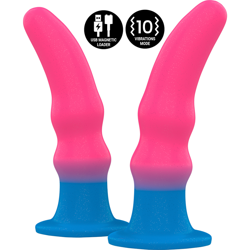 MYTHOLOGY - KUNO UTOPIA DILDO S - VIBRATOR WATCHME WIRELESS TECHNOLOGY COMPATIBLE - Image 7