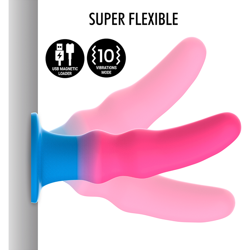 MYTHOLOGY - KUNO UTOPIA DILDO M - VIBRATOR COMPATIBLE WITH WATCHME WIRELESS TECHNOLOGY - Image 6