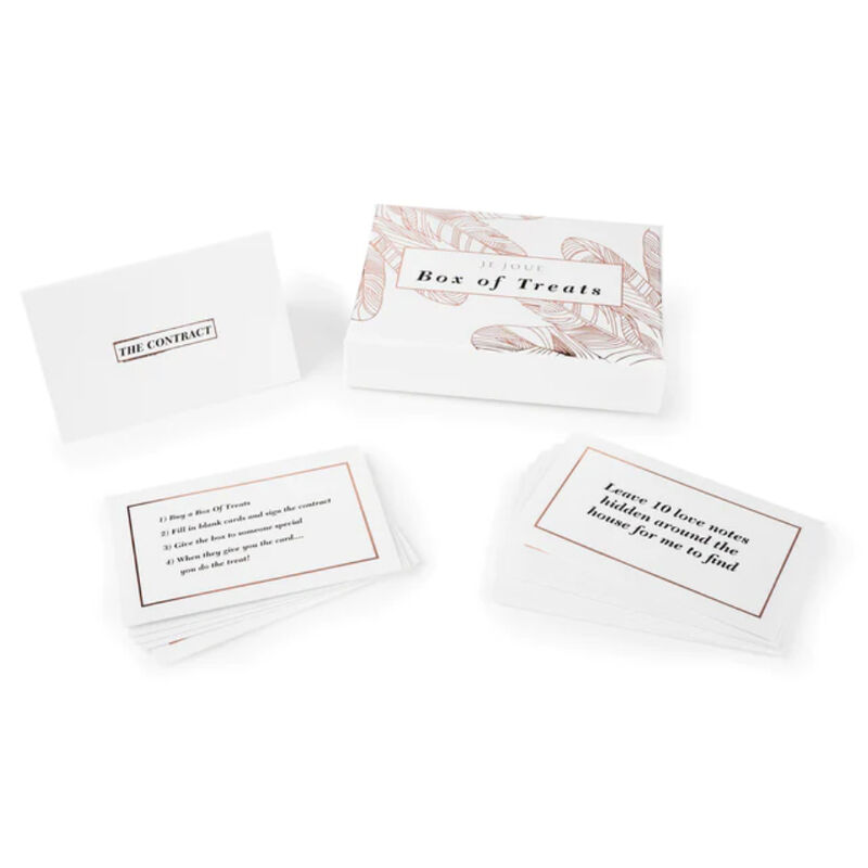 JE JOUE - THE NICE AND NAUGHTY GIFT SET - Image 6