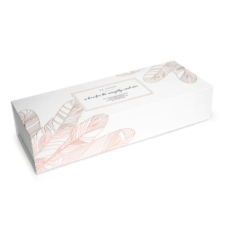 JE JOUE - THE NICE AND NAUGHTY GIFT SET - Image 7