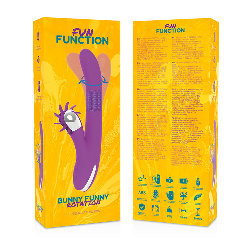 FUN FUNCTION - BUNNY FUNNY ROTATION 2.0 - Image 8