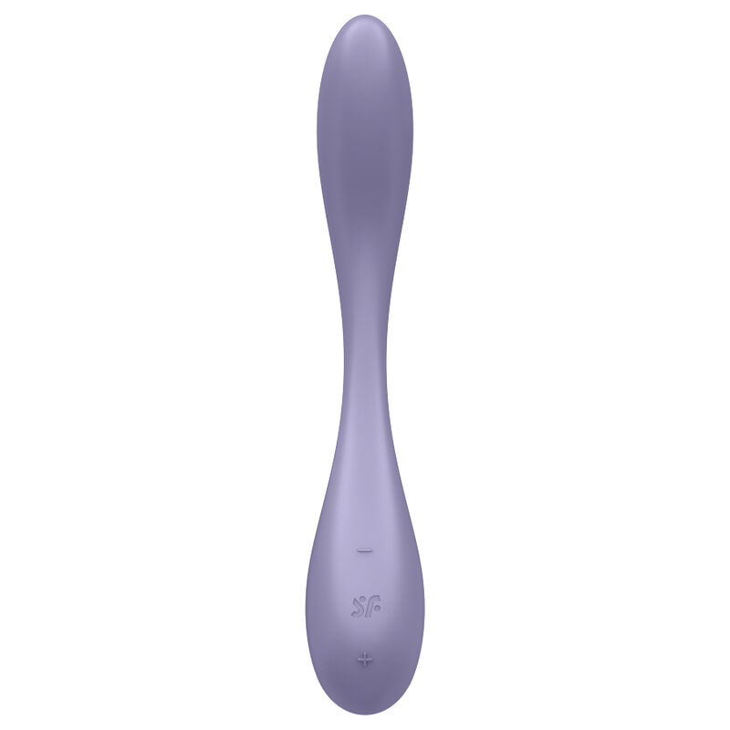 SATISFYER - G-SPOT FLEX 5 MULTI VIBRATOR LILAC - Image 2