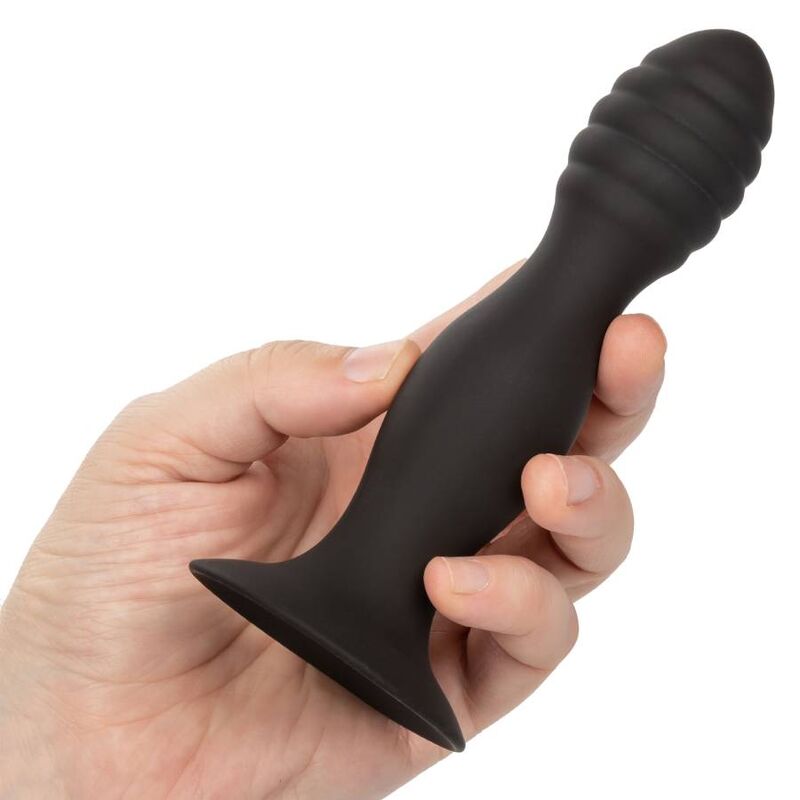 CALEXOTICS - RIBBED ANAL STUD - Image 5