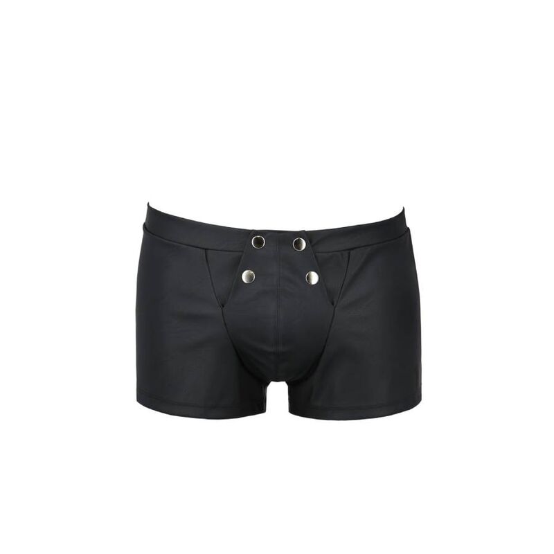 PASSION - 050 PATRICK SHORTS BLACK S/M - Image 5