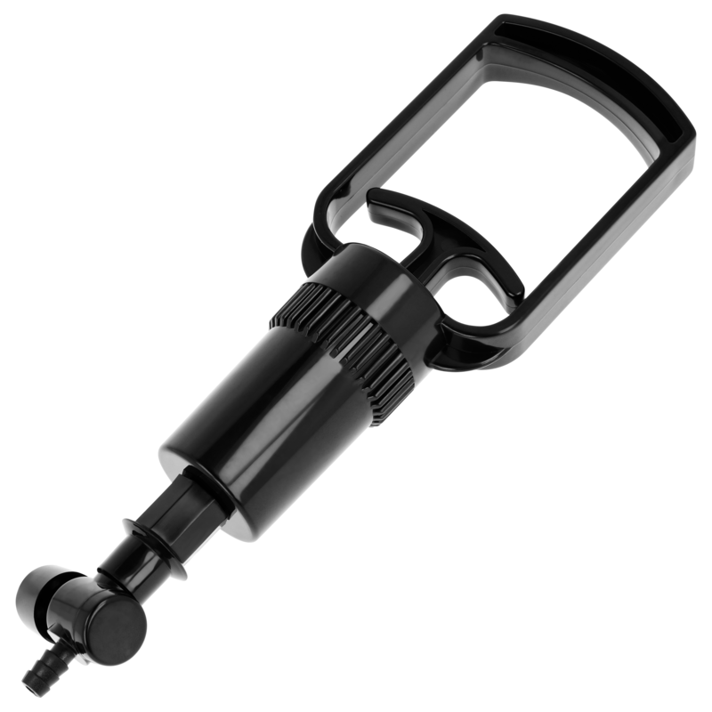 INTENSE - PUMP BLACK PUMP 01 - Image 5