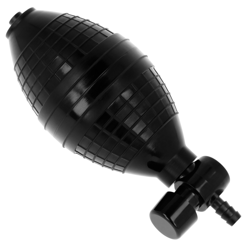 INTENSE - PUMP BLACK PUMP 02 - Image 4
