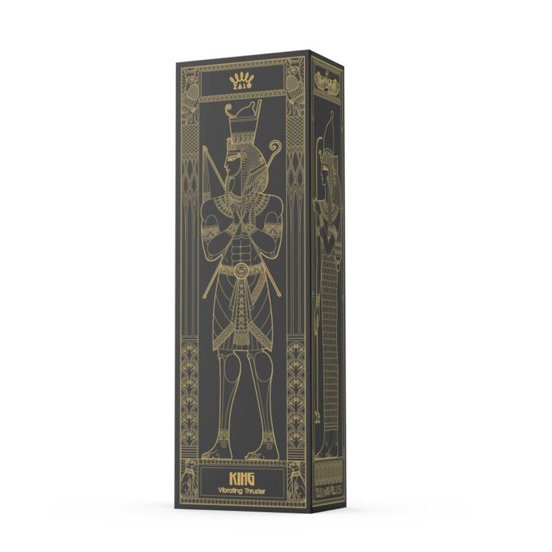 ZALO - KING THRUSTER BLACK - Image 11