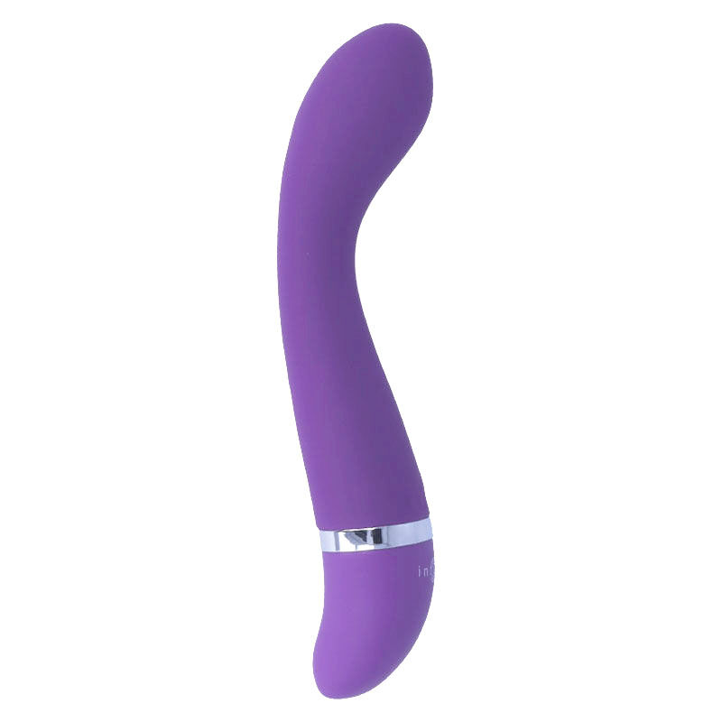 INTENSE - LEO VIBRATOR LILAC SILICON LUXE - Image 3
