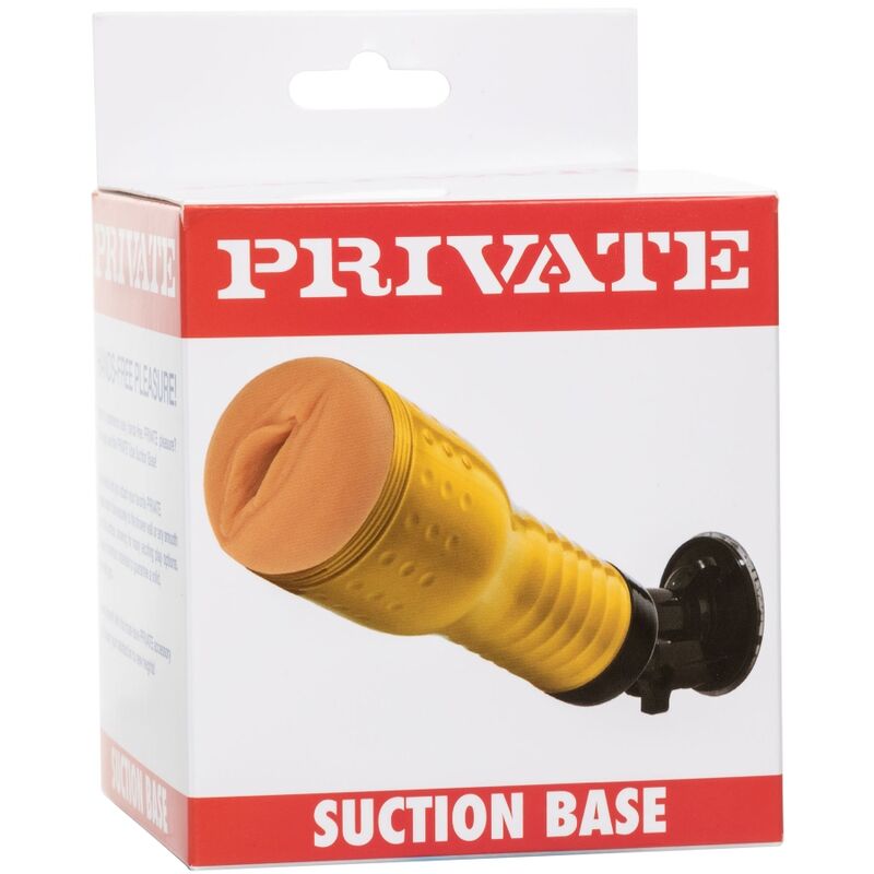 PRIVATE -TUBE SUCTION BASE FOR MASTURBATOR - Image 7