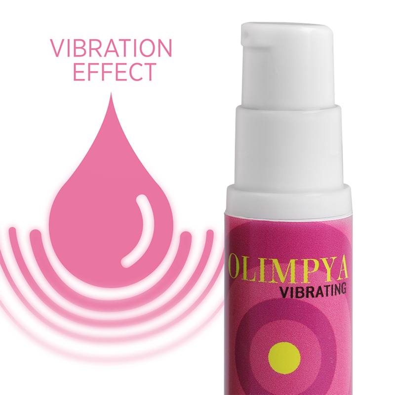 OLIMPYA - VIBRATING PLEASURE POWER OF THE GODS - Image 3