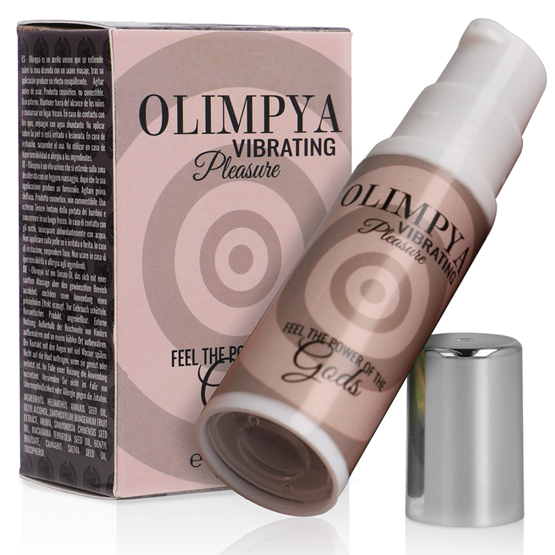 OLIMPYA - VIBRATING PLEASURE GODDESS - Image 4