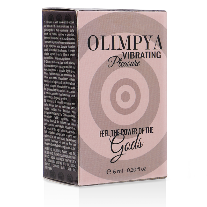 OLIMPYA - VIBRATING PLEASURE GODDESS - Image 5