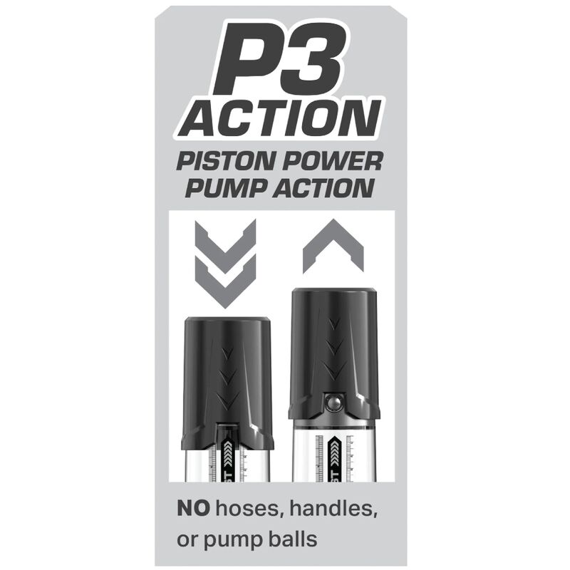 PUMP WORX - MAX BOOST BLACK - Image 6