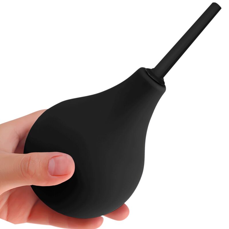 MR PLAY - PEAR ANAL SHOWER BLKB BLACK - Image 5