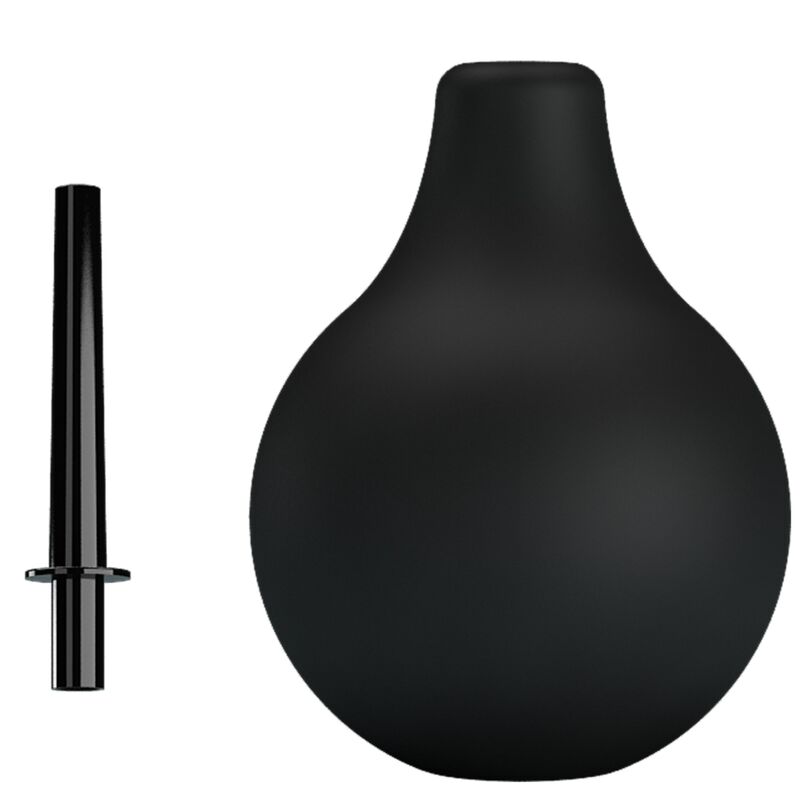 MR PLAY - PEAR ANAL SHOWER BLKB BLACK - Image 3
