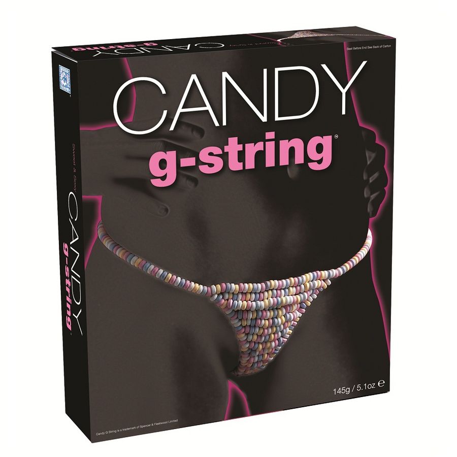 SPENCER & FLEETWOOD - WOMENS THONG CANDY - Image 2