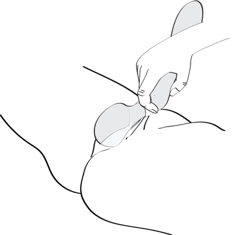 SHUNGA - ZOA INTIMATE MASSAGER FUCHSIA - Image 7