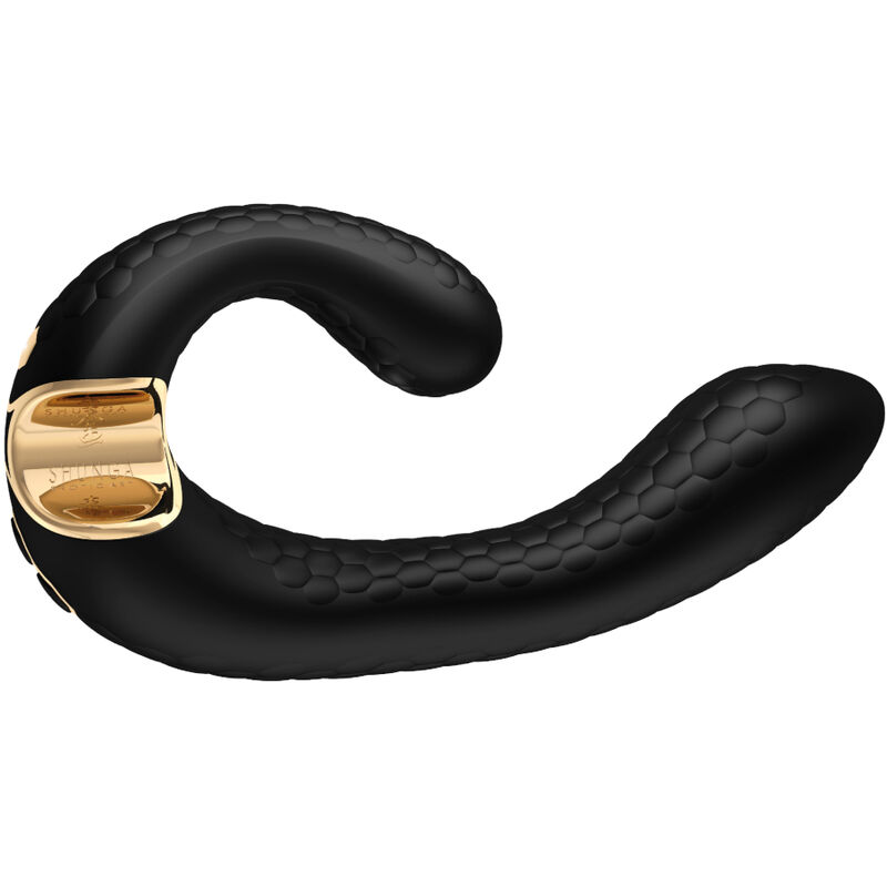 SHUNGA - MIYO INTIMATE MASSAGER BLACK - Image 2