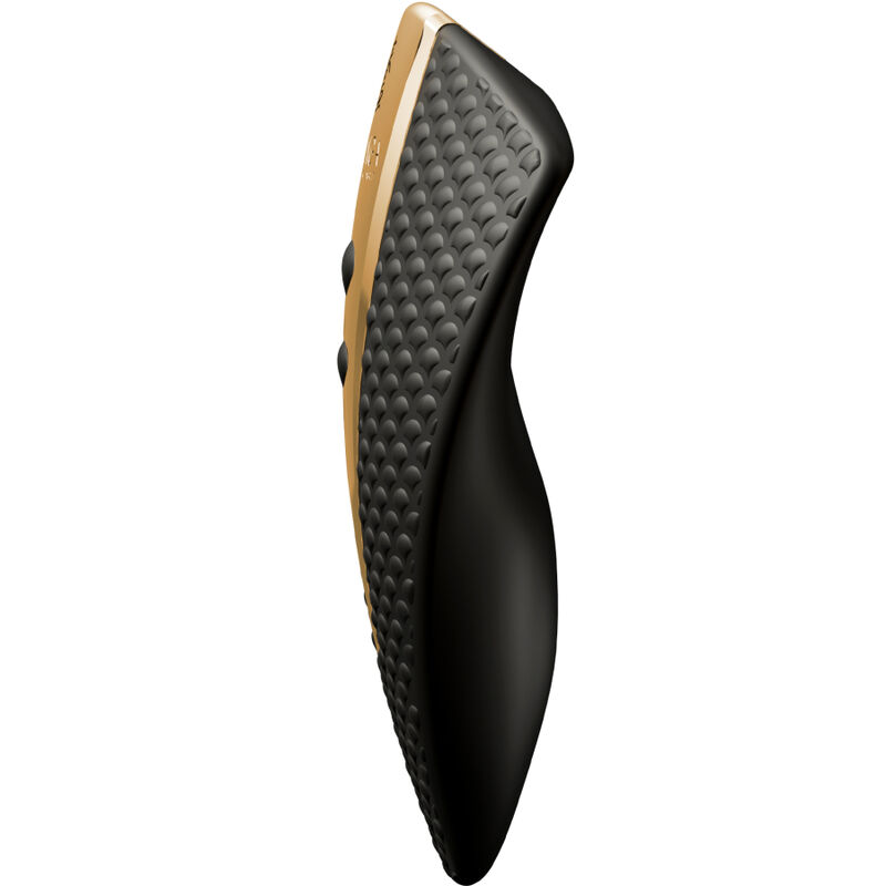 SHUNGA - OBI INTIMATE MASSAGER BLACK - Image 3