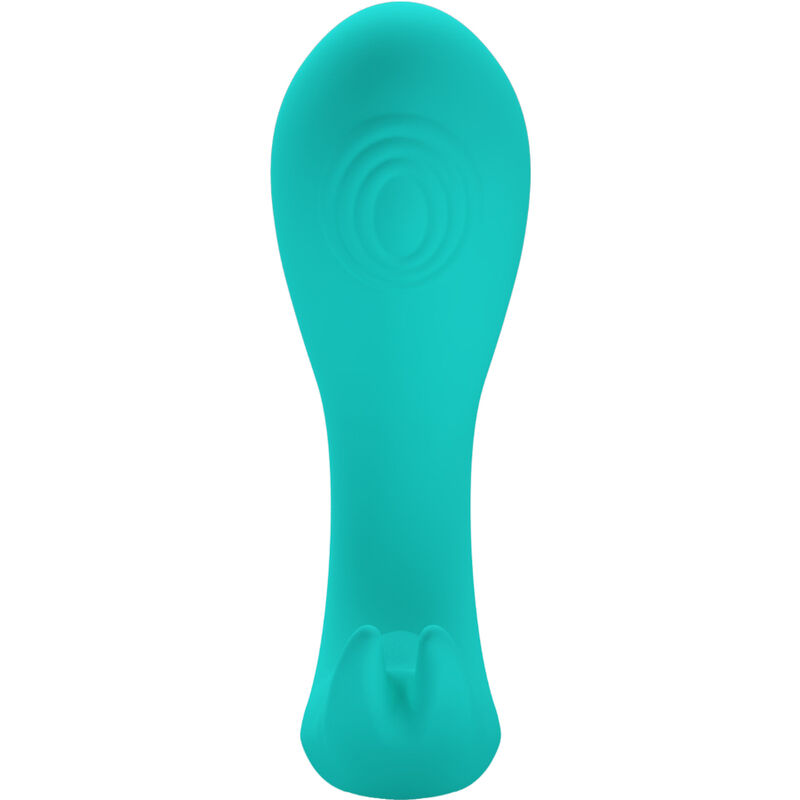 PRETTY LOVE - IDABELLE VIBRATION & PULSATION REMOTE CONTROL BLUE - Image 2