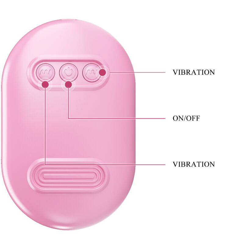 PRETTY LOVE - FUN BOX PINK VIBRATING BULLET - Image 7