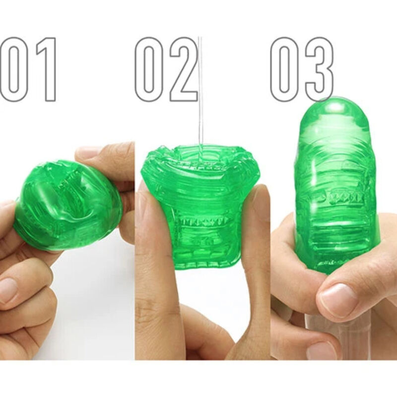 TENGA - UNI VARIETY MASTURBATOR THIMBLE PACK 4 UNITS - Image 6