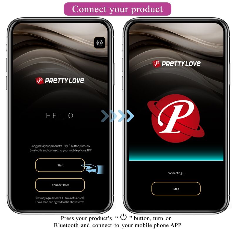 PRETTY LOVE - ELVIRA KEGEL BALLS APP REMOTE CONTROL PURPLE - Image 12