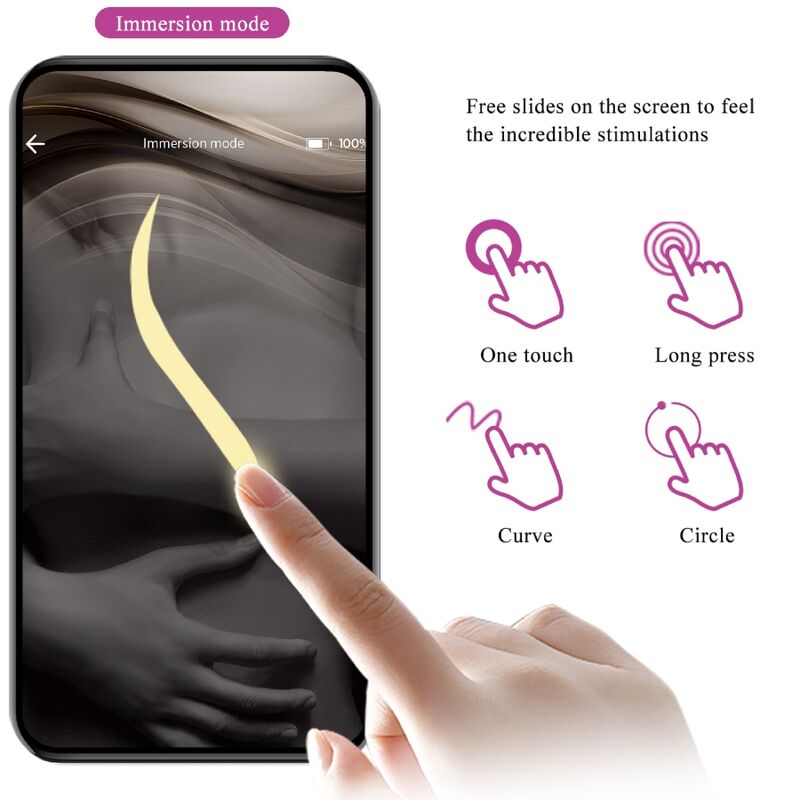 PRETTY LOVE - ELVIRA KEGEL BALLS APP REMOTE CONTROL PURPLE - Image 17