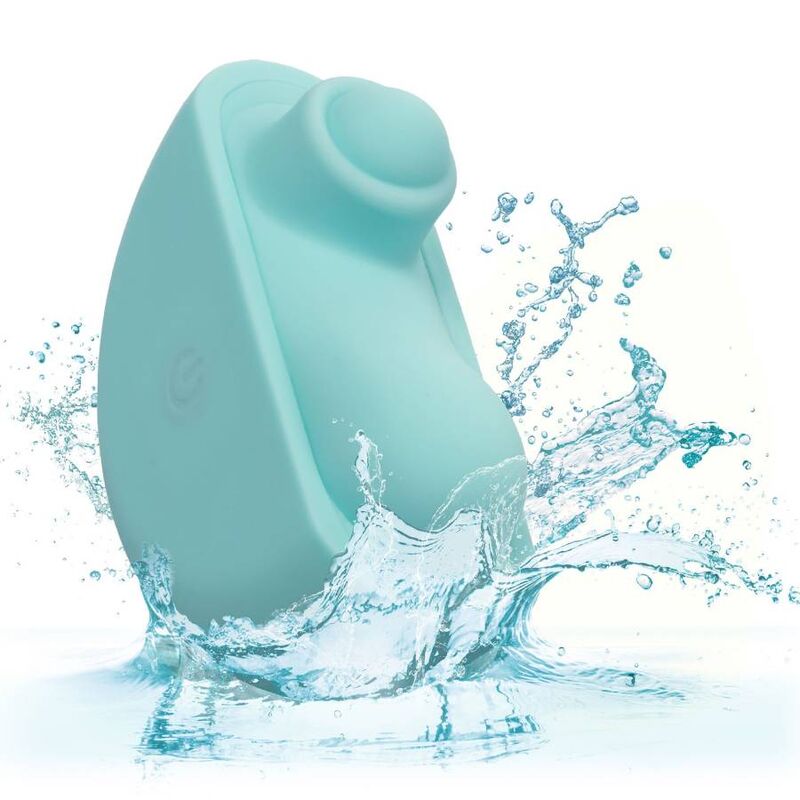 CALEXOTICS - OVATION ACCLAIM STIMULATOR AQUA GREEN - Image 11