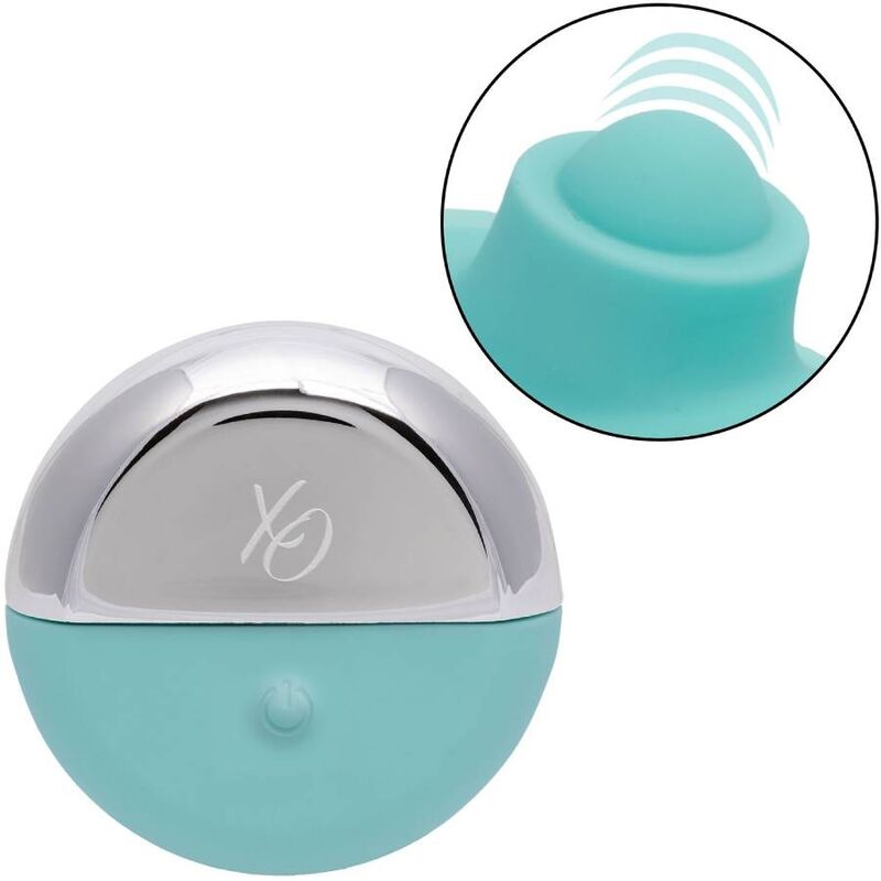 CALEXOTICS - OVATION ACCLAIM STIMULATOR AQUA GREEN - Image 12