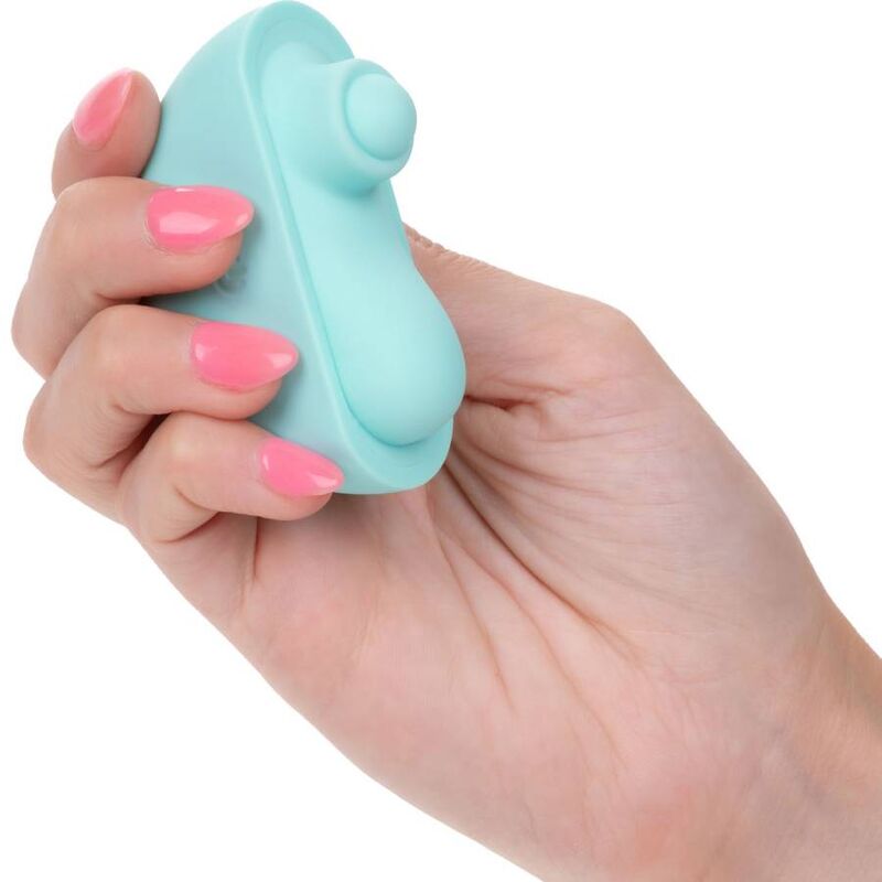 CALEXOTICS - OVATION ACCLAIM STIMULATOR AQUA GREEN - Image 10