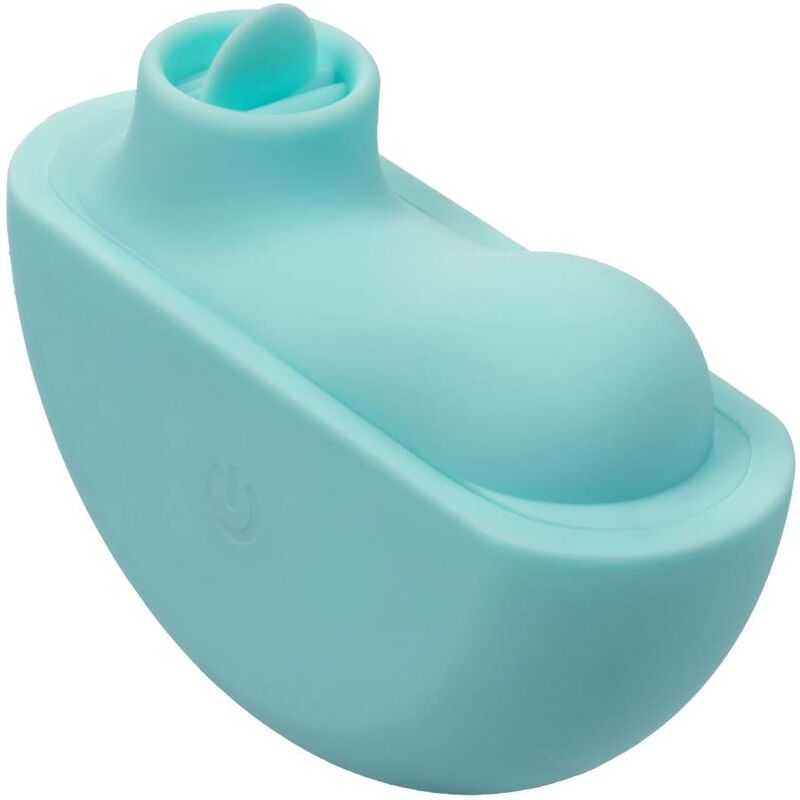CALEXOTICS - OVATION RAVE STIMULATOR AQUA GREEN - Image 7
