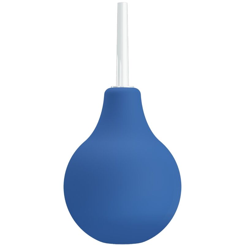 MR PLAY - ANAL DOUCHE BLUEB SUPER POWER BLUE - Image 2