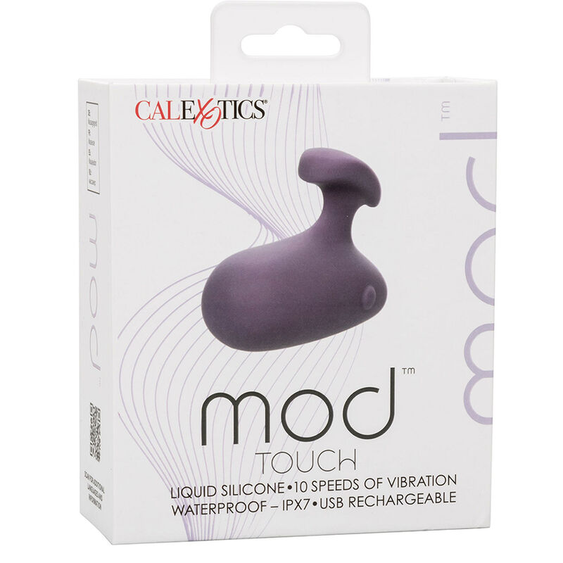 CALEXOTICS - MOD TOUCH STIMULATOR PURPLE - Image 11