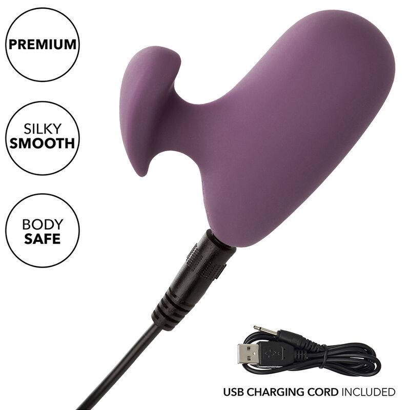 CALEXOTICS - MOD TOUCH STIMULATOR PURPLE - Image 9