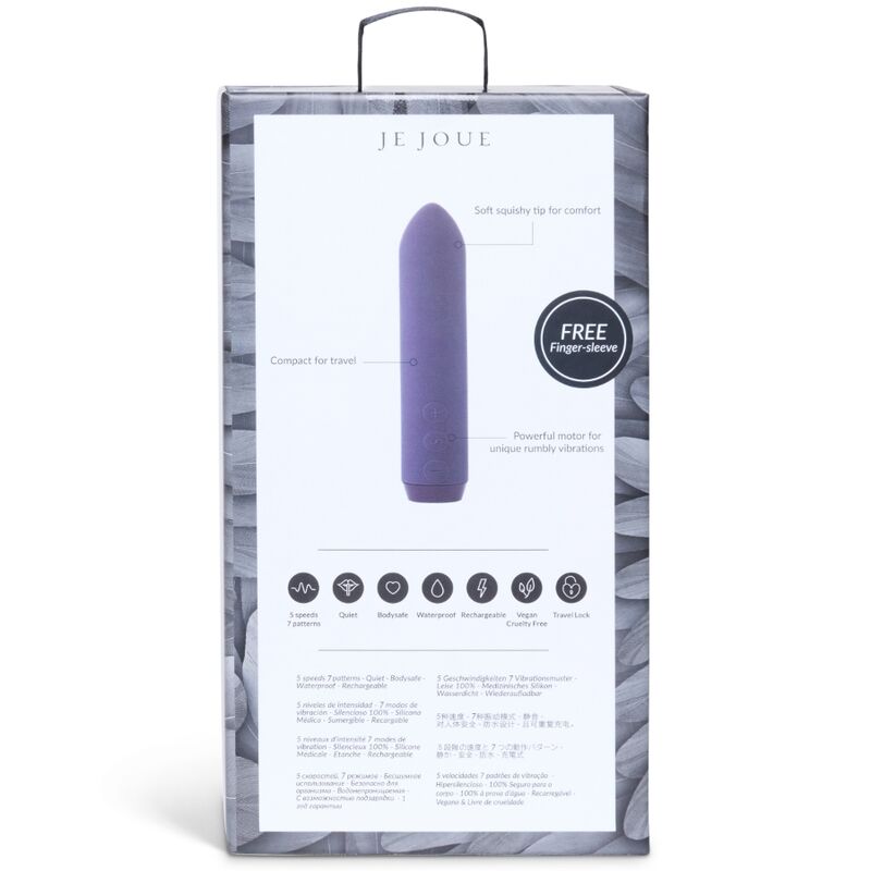JE JOUE - CLASSIC BULLET VIBRATOR - Image 11