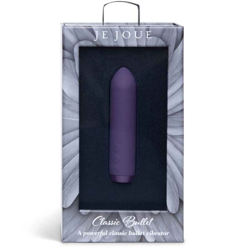 JE JOUE - CLASSIC BULLET VIBRATOR - Image 9