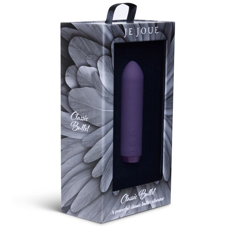 JE JOUE - CLASSIC BULLET VIBRATOR - Image 10