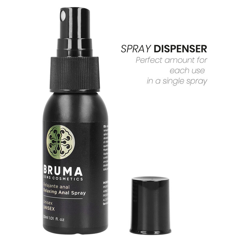 BRUMA - RELAXING ANAL SPRAY UNISEX 30 ML - Image 4