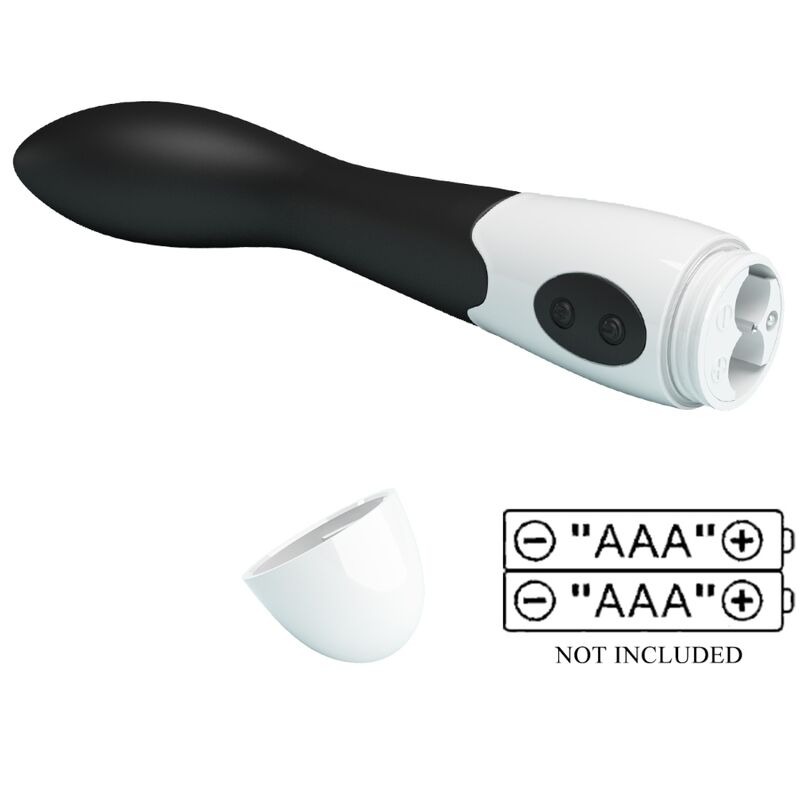 PRETTY LOVE - BISHOP G-SPOT VIBRATOR 30 MODES BLACK - Image 9