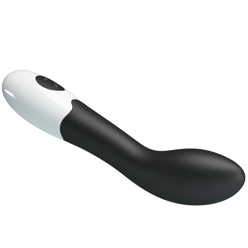 PRETTY LOVE - BISHOP G-SPOT VIBRATOR 30 MODES BLACK - Image 5