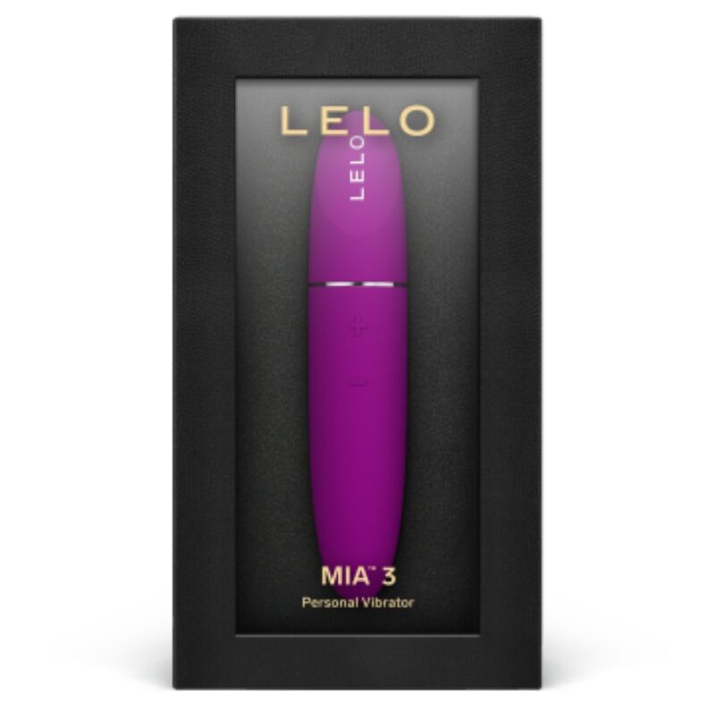 LELO - MIA 3 PERSONAL VIBRATOR PINK - Image 2