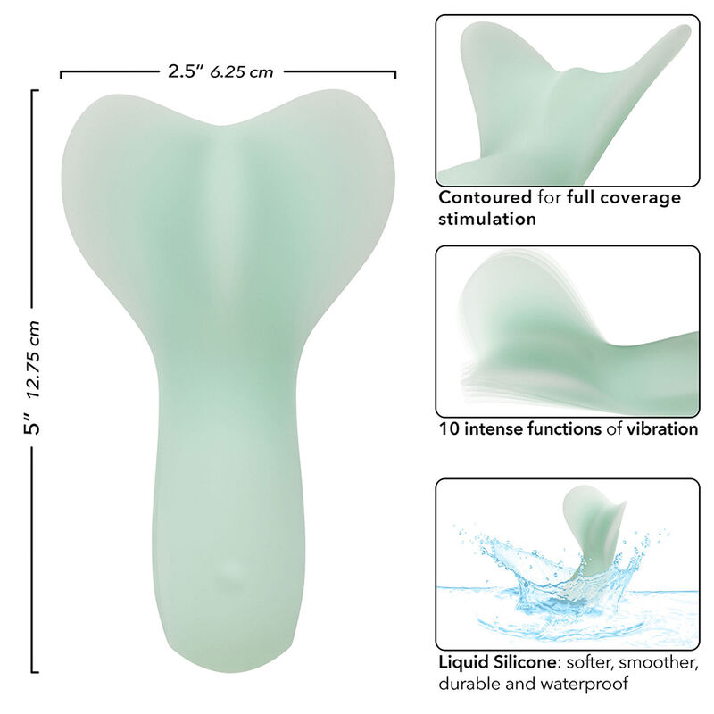 CALEXOTICS - PACIFICA TAHITI TEASER 10 FUNCTIONS AQUA - Image 7