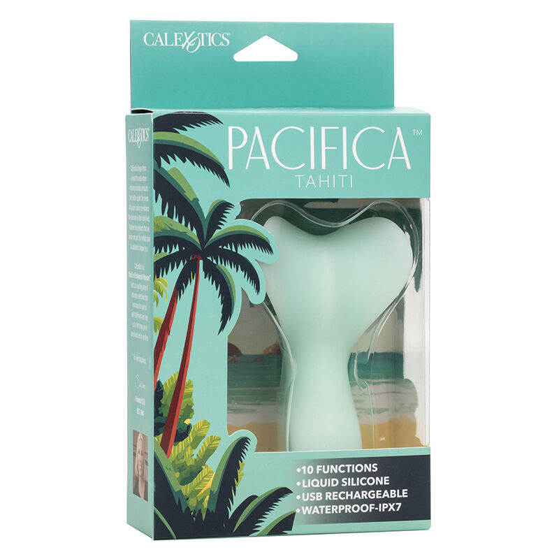CALEXOTICS - PACIFICA TAHITI TEASER 10 FUNCTIONS AQUA - Image 10