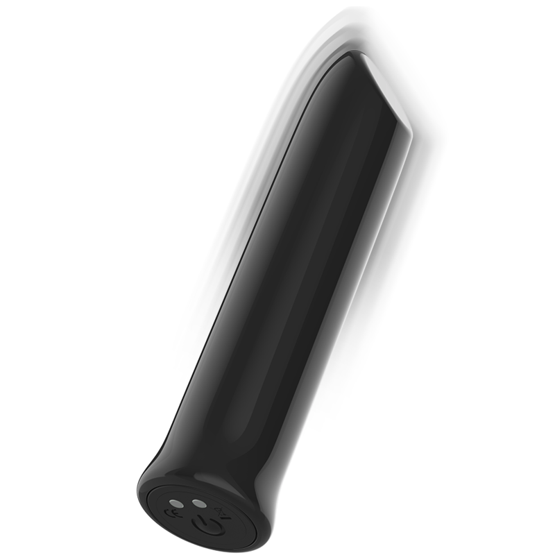INTENSE - TODRICK BLACK CLITORAL STIMULATING BULLET - Image 2