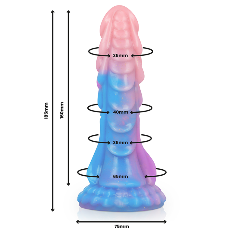 EPIC - ASHTAR DILDO EXTRATERRESTRIAL HUMAN FORM - Image 2
